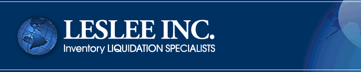 Leslee Inc Inventory Liquidation Specialists